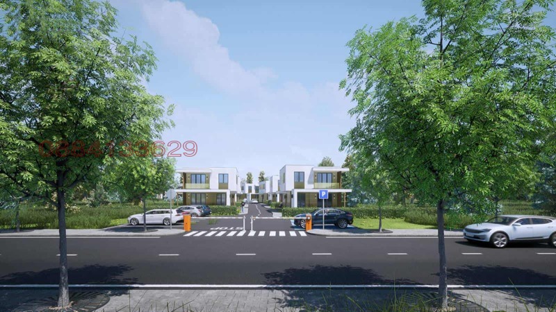 Продава КЪЩА, гр. Костинброд, област София област, снимка 9 - Къщи - 52691970