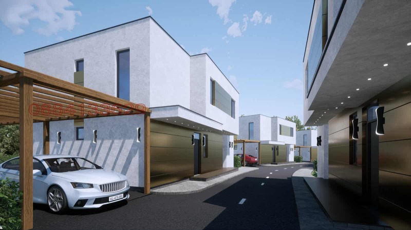 Продава КЪЩА, гр. Костинброд, област София област, снимка 11 - Къщи - 52691970