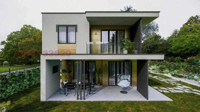 Продава КЪЩА, гр. Костинброд, област София област, снимка 7 - Къщи - 52691970