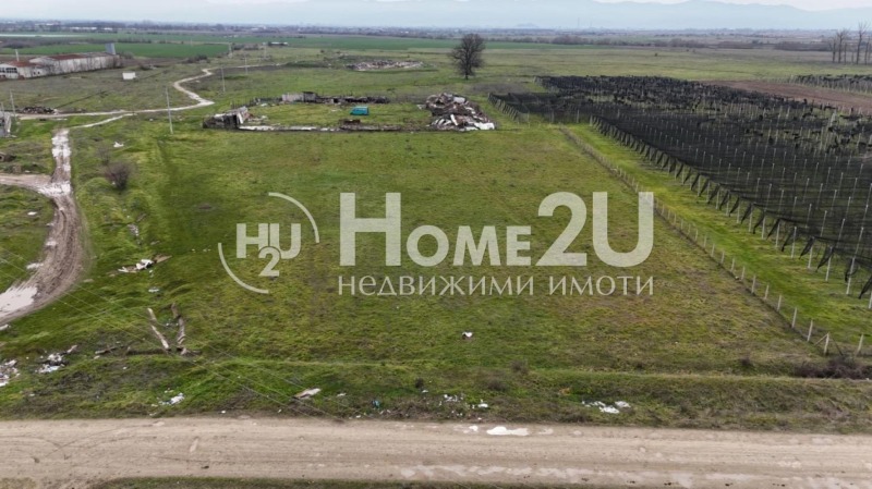 Продава ПАРЦЕЛ, с. Динк, област Пловдив, снимка 2 - Парцели - 53537934