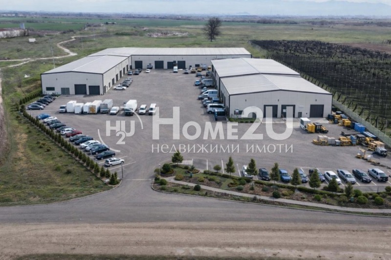 Продава ПАРЦЕЛ, с. Динк, област Пловдив, снимка 3 - Парцели - 53537934