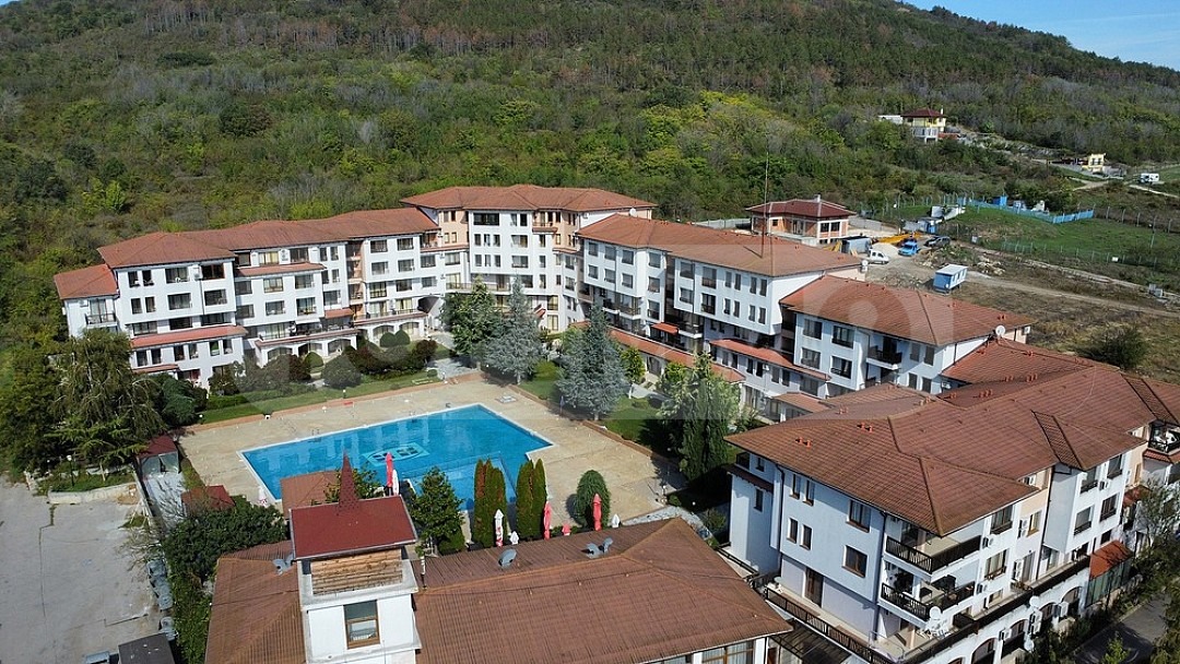 Продава 2-СТАЕН, с. Рогачево, област Добрич, снимка 2 - Апартаменти - 49554315
