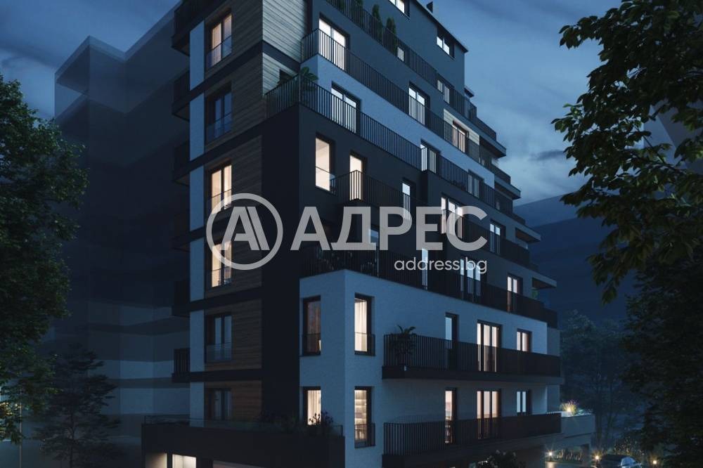 Продава 3-СТАЕН, гр. София, Стрелбище, снимка 3 - Апартаменти - 54255744