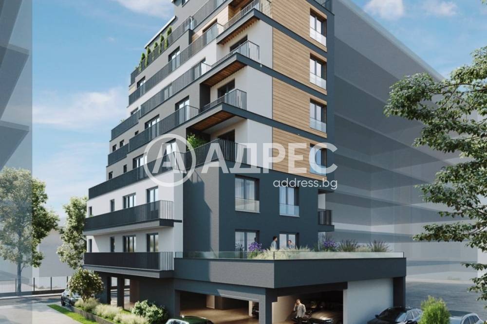 Продава 3-СТАЕН, гр. София, Стрелбище, снимка 2 - Апартаменти - 54255744