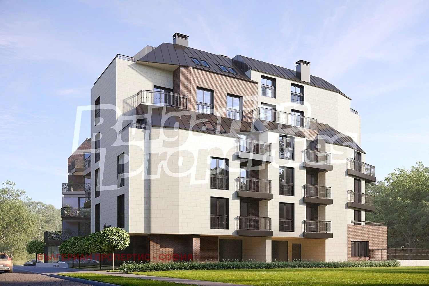 Продава 4-СТАЕН, гр. София, Овча купел, снимка 12 - Апартаменти - 53974709