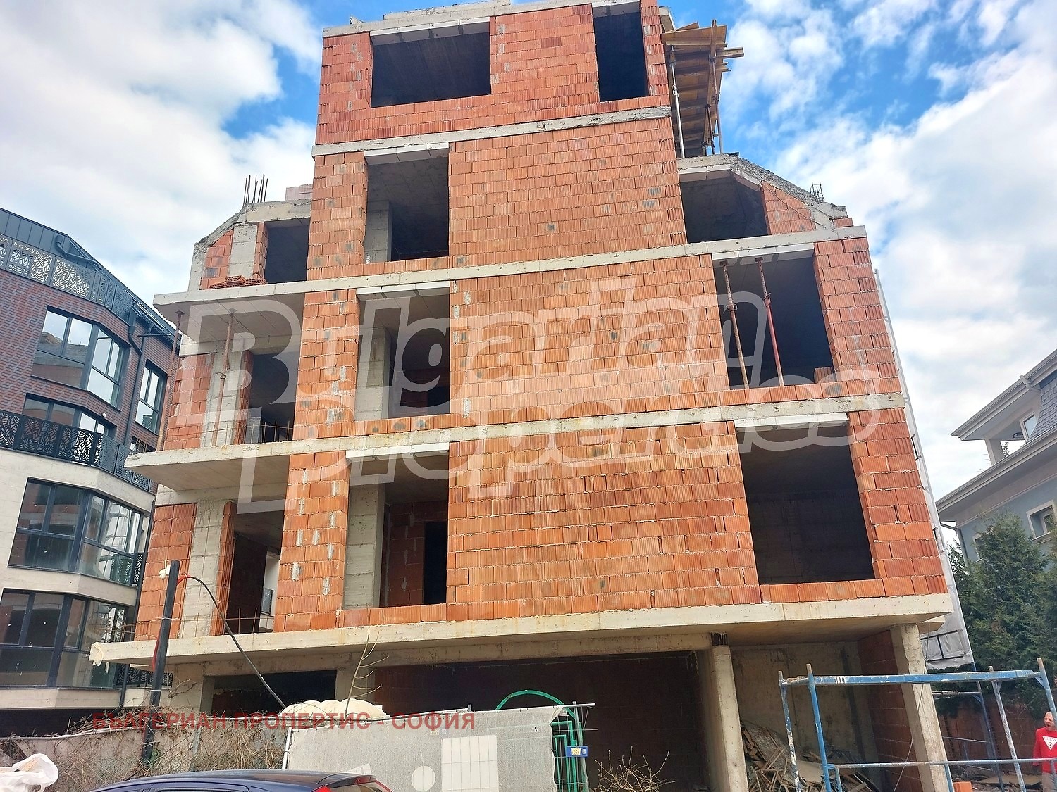 Продава 4-СТАЕН, гр. София, Овча купел, снимка 4 - Апартаменти - 53974709