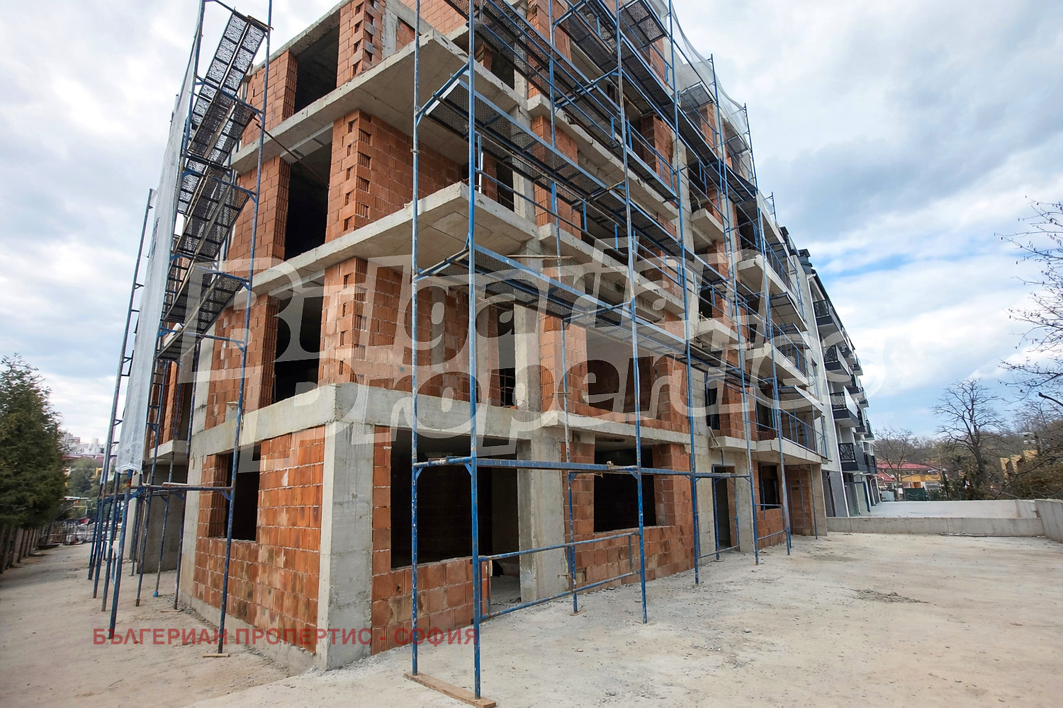 Продава 4-СТАЕН, гр. София, Овча купел, снимка 16 - Апартаменти - 53974709