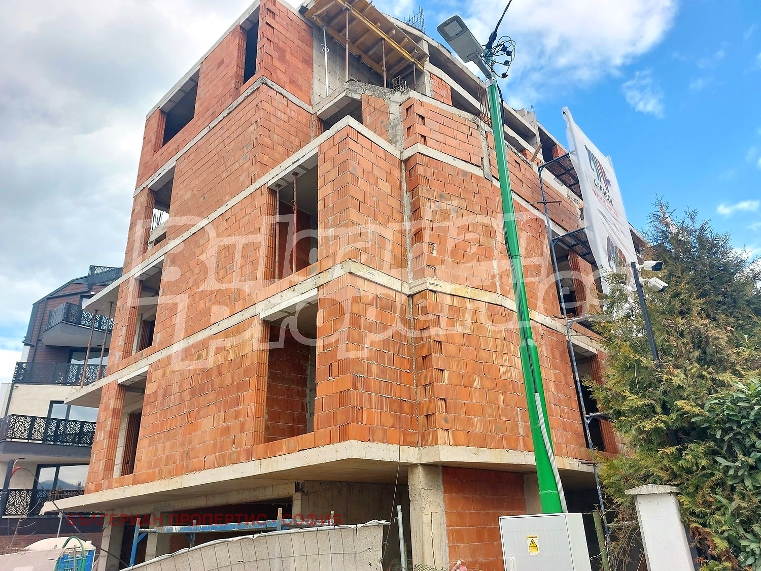 Продава 4-СТАЕН, гр. София, Овча купел, снимка 14 - Апартаменти - 53974709