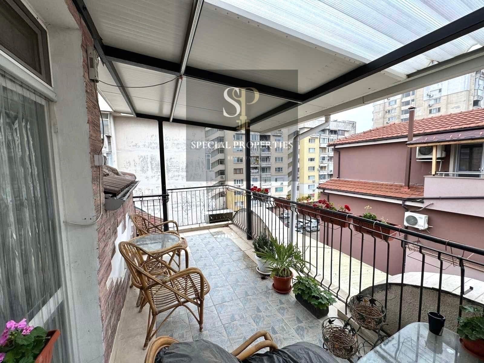 Продава МЕЗОНЕТ, гр. Пловдив, Каменица 1