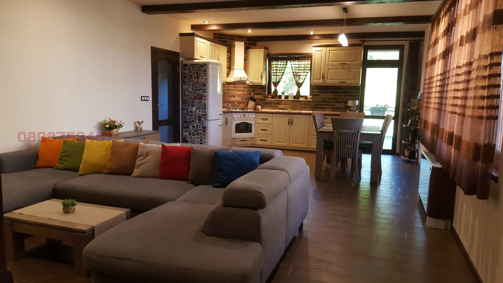 Продава КЪЩА, с. Богомилово, област Стара Загора, снимка 5 - Къщи - 54200612