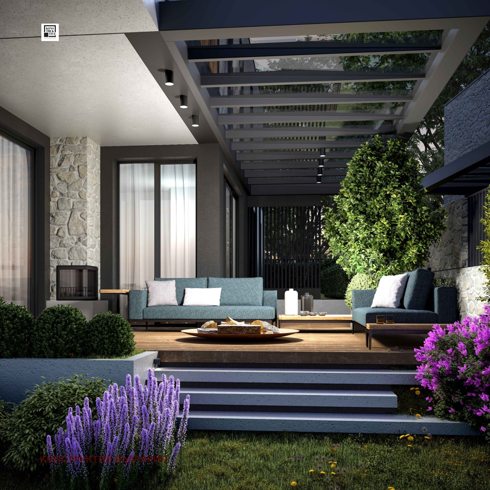Продава КЪЩА, гр. София, с. Герман, снимка 7 - Къщи - 55189485