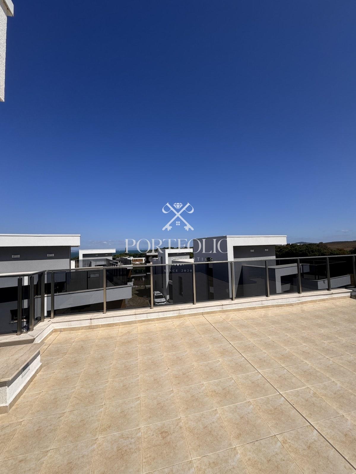 Продава КЪЩА, гр. Бургас, Крайморие, снимка 2 - Къщи - 56070896