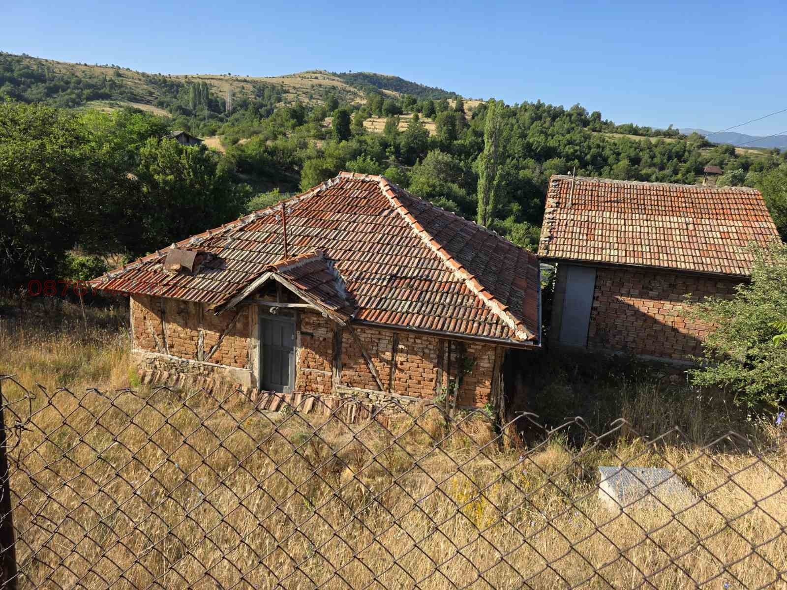 Продава ПАРЦЕЛ, с. Падеш, област Благоевград, снимка 9 - Парцели - 55178952