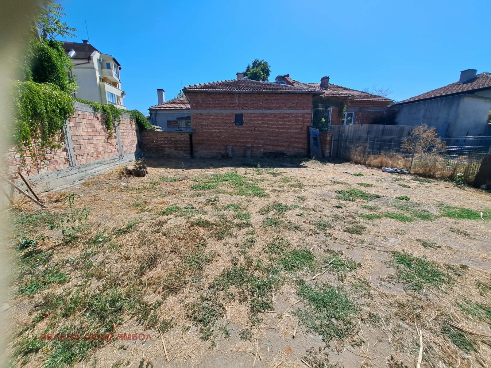Продава ПАРЦЕЛ, гр. Ямбол, Каргон, снимка 4 - Парцели - 55910035