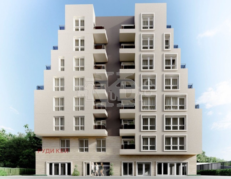 Продава 2-СТАЕН в град Варна, Левски 2 - 72 кв.м / 129 600 € » 253 475.57 лв., РУДИ КЕЙ