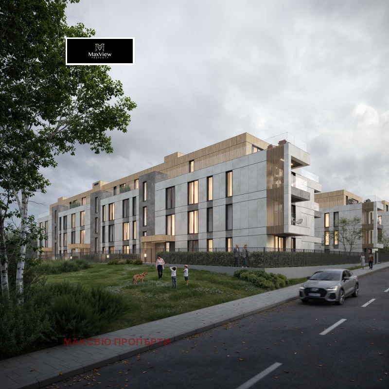Продава 3-СТАЕН в град София, Малинова долина - 108 кв.м / 208 000 € » 406 812.64 лв., МАКСВЮ ПРОПЪРТИ