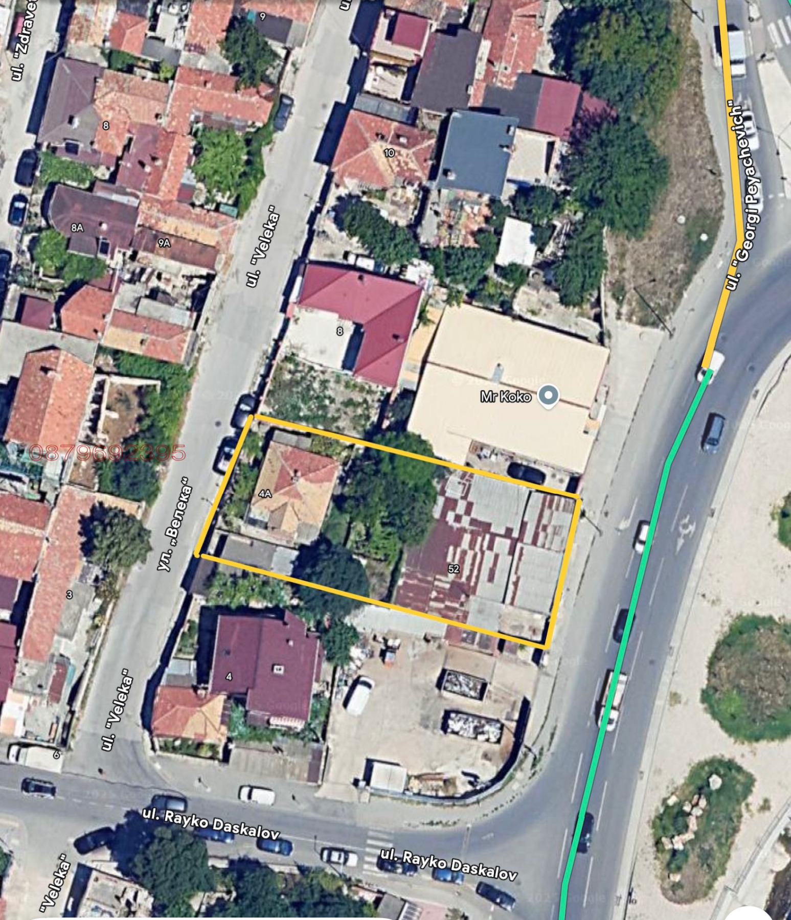 Продава ПАРЦЕЛ | Imot.bg — изображение 1