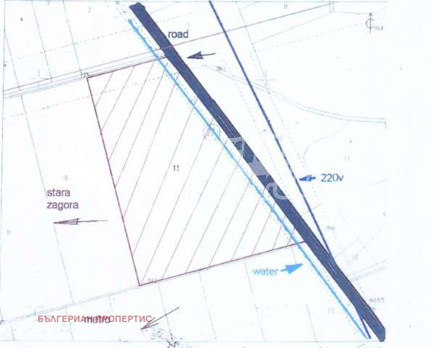 Продава ЗЕМЕДЕЛСКА ЗЕМЯ | Imot.bg — изображение 3