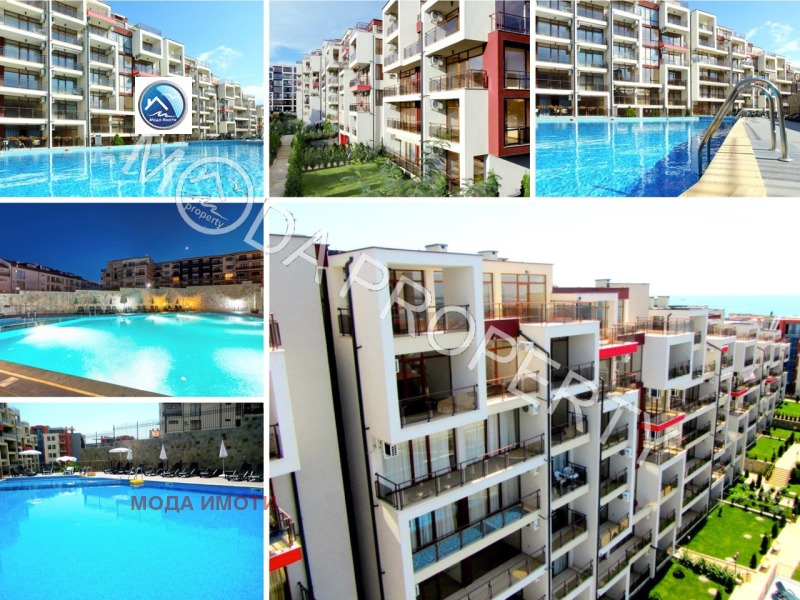 Eladó  1 hálószoba régió Burgasz , Sveti Vlas , 61 négyzetméter | 62058376