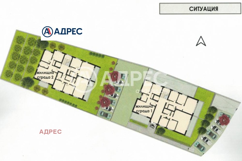 Продава 2-СТАЕН, гр. Варна, Виница, снимка 2 - Апартаменти - 53518843