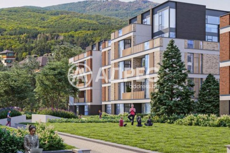 Продава  3-стаен, град София, Бояна •  374 615 € • ID 18413987 — holmes.bg - [1] 