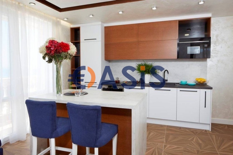 Till salu  2 sovrum region Burgas , Sveti Vlas , 119 kvm | 48797415 - bild [2]