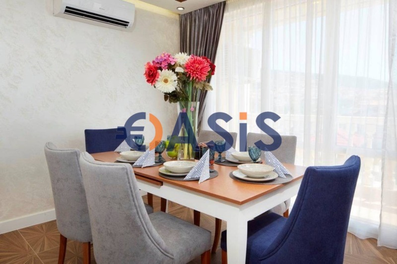 Till salu  2 sovrum region Burgas , Sveti Vlas , 119 kvm | 48797415 - bild [6]