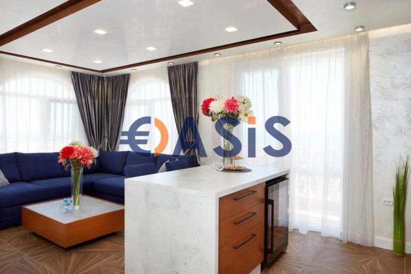 Till salu  2 sovrum region Burgas , Sveti Vlas , 119 kvm | 48797415 - bild [3]
