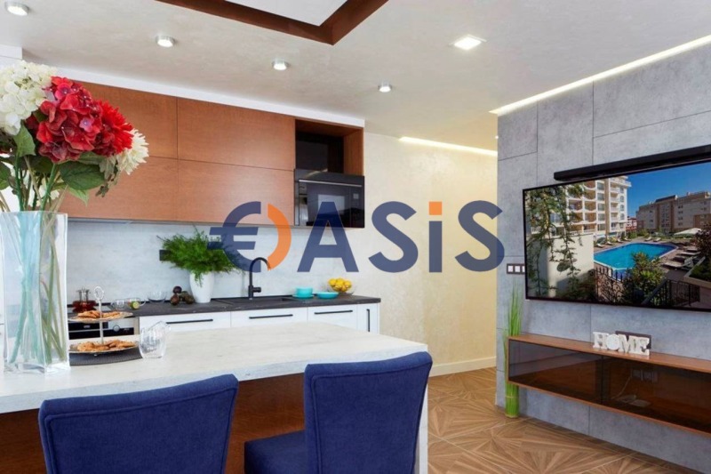 Till salu  2 sovrum region Burgas , Sveti Vlas , 119 kvm | 48797415 - bild [7]