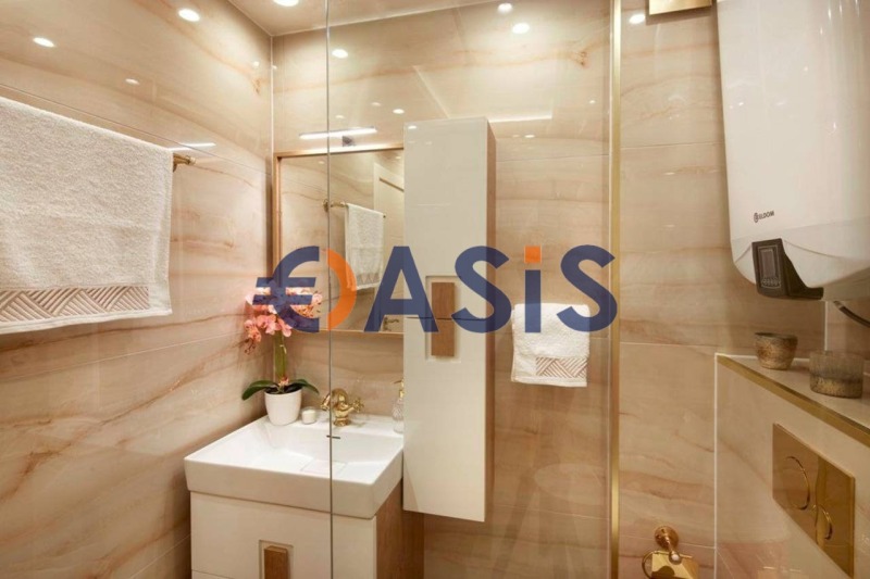 Till salu  2 sovrum region Burgas , Sveti Vlas , 119 kvm | 48797415 - bild [9]