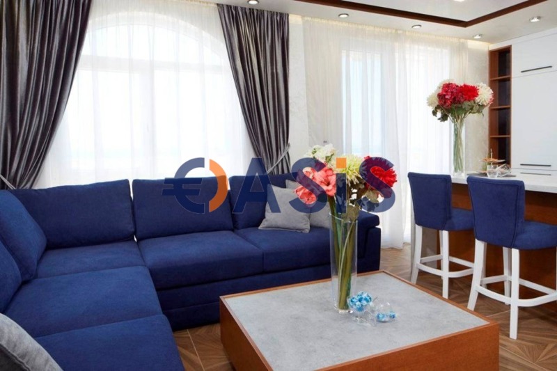 Till salu  2 sovrum region Burgas , Sveti Vlas , 119 kvm | 48797415