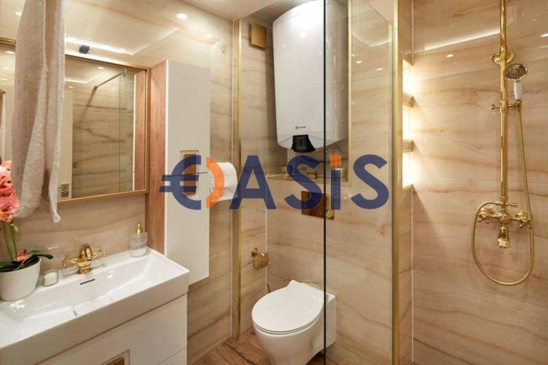 Till salu  2 sovrum region Burgas , Sveti Vlas , 119 kvm | 48797415 - bild [10]