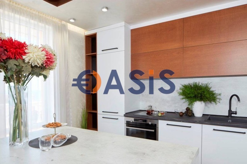 Till salu  2 sovrum region Burgas , Sveti Vlas , 119 kvm | 48797415 - bild [4]