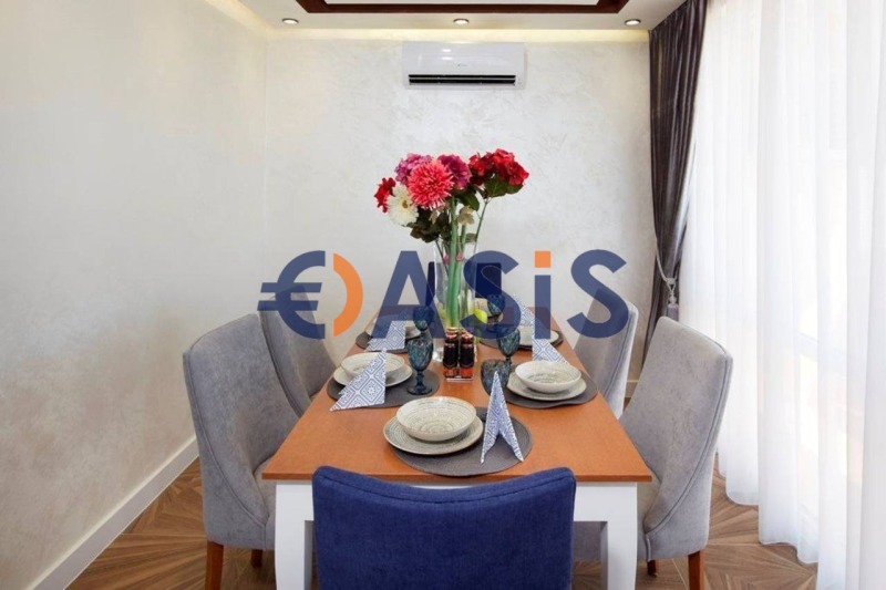 Till salu  2 sovrum region Burgas , Sveti Vlas , 119 kvm | 48797415 - bild [12]