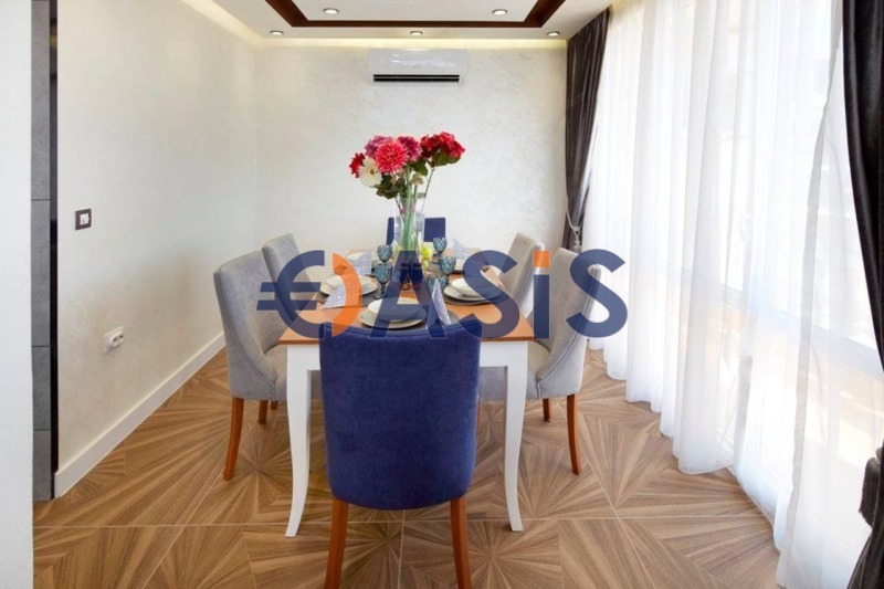 Till salu  2 sovrum region Burgas , Sveti Vlas , 119 kvm | 48797415 - bild [13]