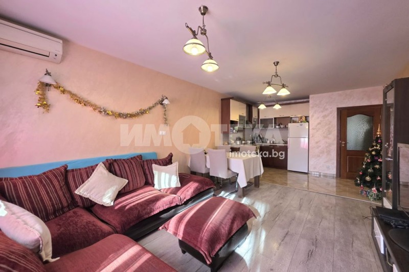 Продава 3-СТАЕН, гр. София, Кръстова вада