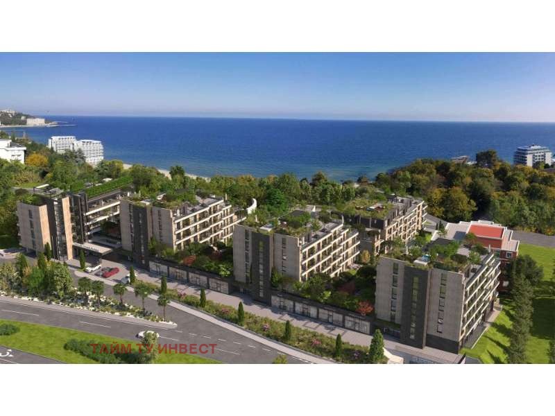 Продава 3-СТАЕН, гр. Варна, к.к. Св.Св. Константин и Елена
