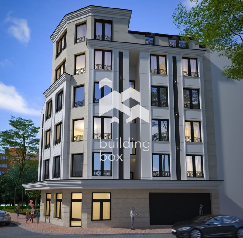 Продава  4-стаен град София , Център , 171 кв.м | 37074570 - изображение [7]