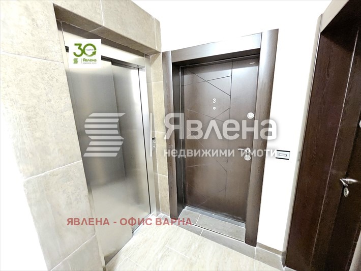Продава МНОГОСТАЕН, гр. Варна, Виница, снимка 17 - Апартаменти - 55756291
