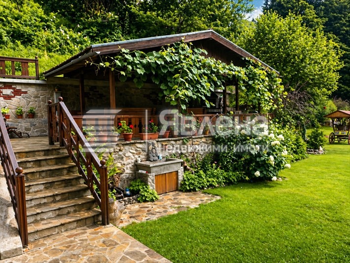 Продава КЪЩА, гр. Калофер, област Пловдив, снимка 8 - Къщи - 54876704