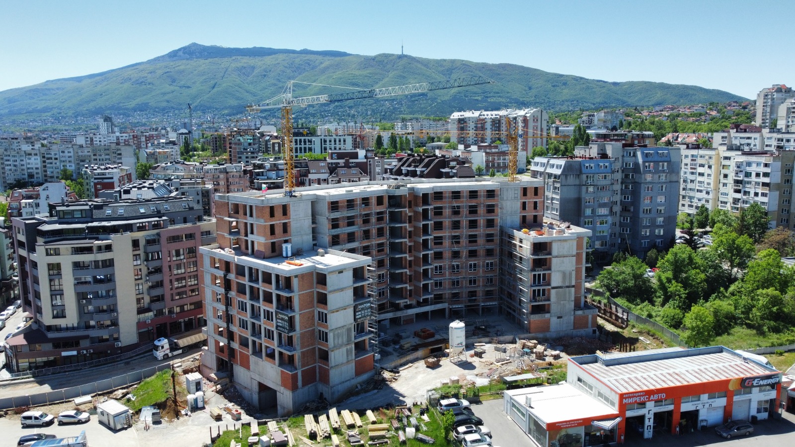 Продава 2-СТАЕН, гр. София, Овча купел 2