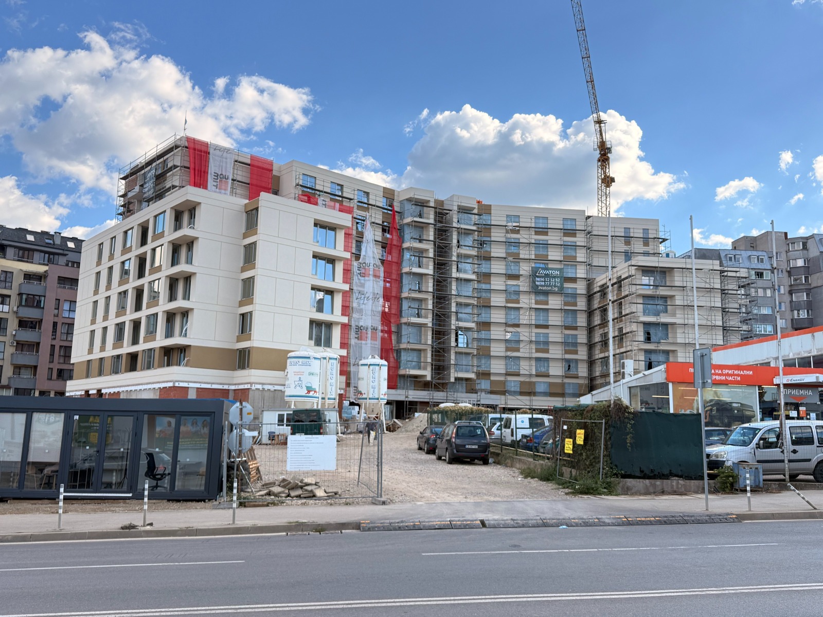 Продава 2-СТАЕН, гр. София, Овча купел 2, снимка 3 - Апартаменти - 54513355