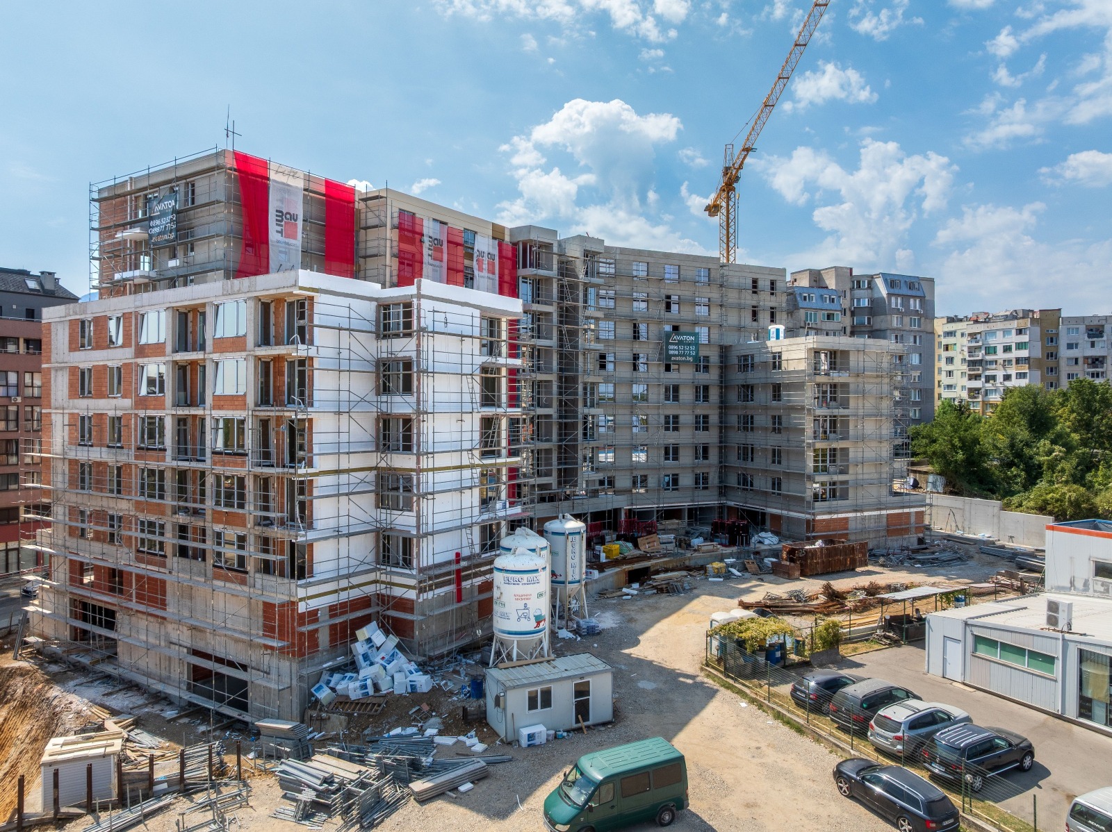 Продава 2-СТАЕН, гр. София, Овча купел 2