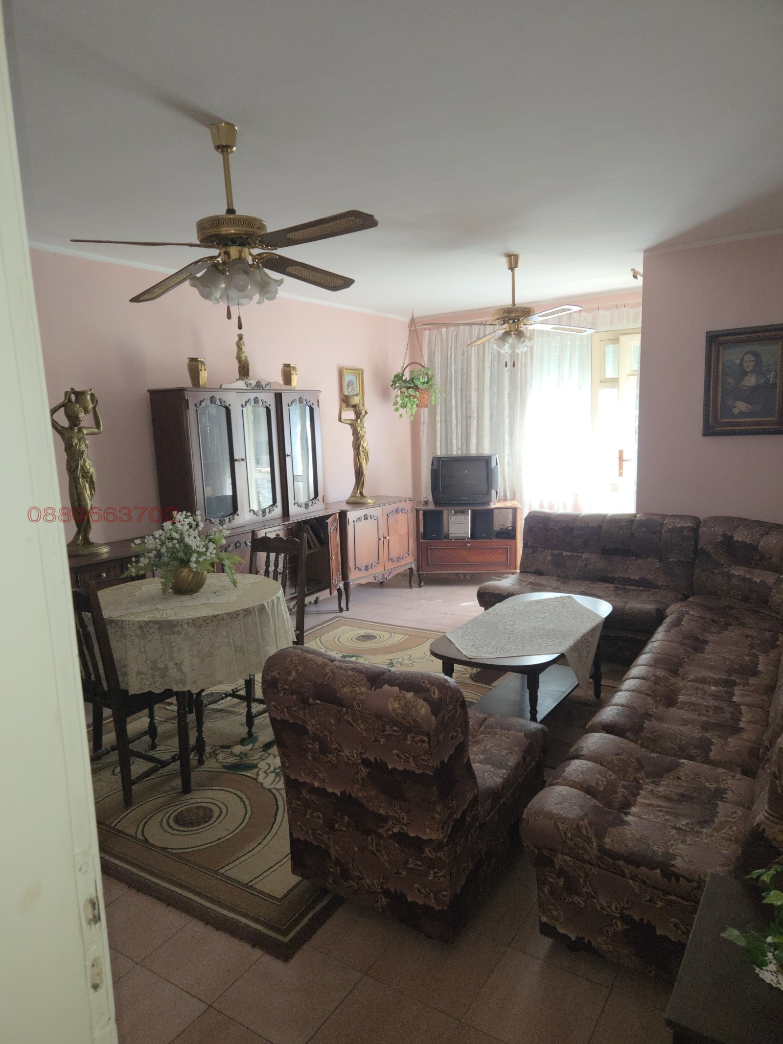 Продава 2-СТАЕН, гр. Варна, Окръжна болница-Генерали, снимка 5 - Апартаменти - 53620801