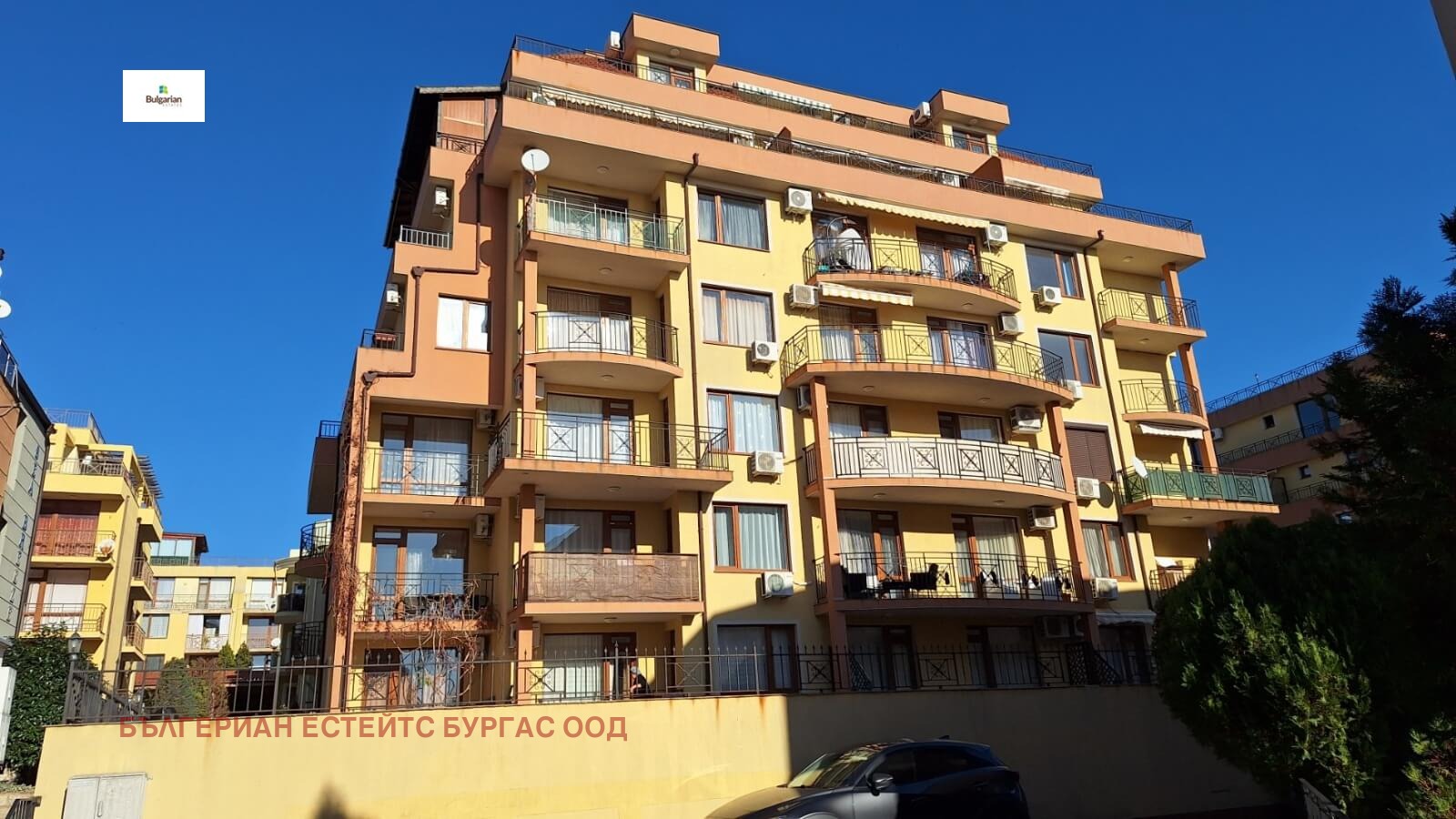 Продава 2-СТАЕН, гр. Свети Влас, област Бургас