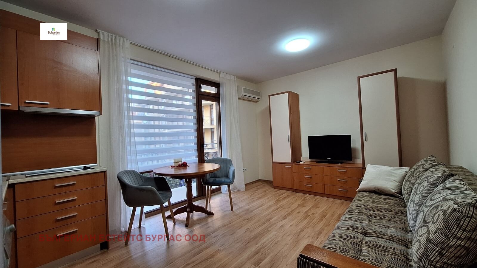 Продава 2-СТАЕН, гр. Свети Влас, област Бургас, снимка 4 - Апартаменти - 55361709