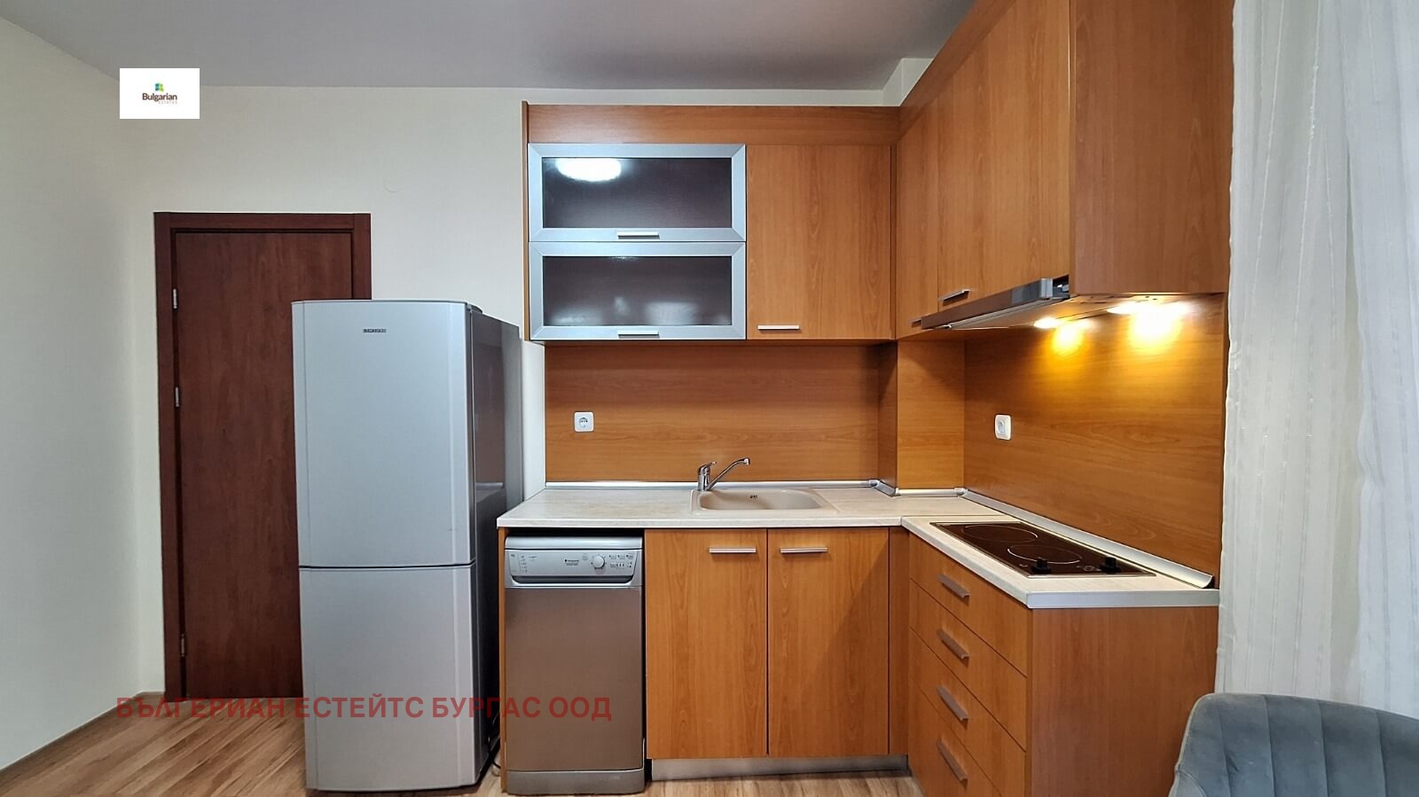 Продава 2-СТАЕН, гр. Свети Влас, област Бургас, снимка 6 - Апартаменти - 55361709