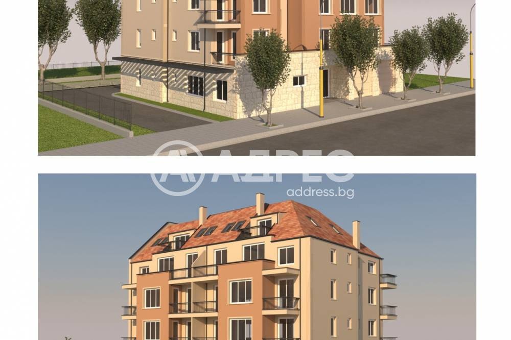 Продава 2-СТАЕН, гр. София, Модерно предградие, снимка 2 - Апартаменти - 56070884