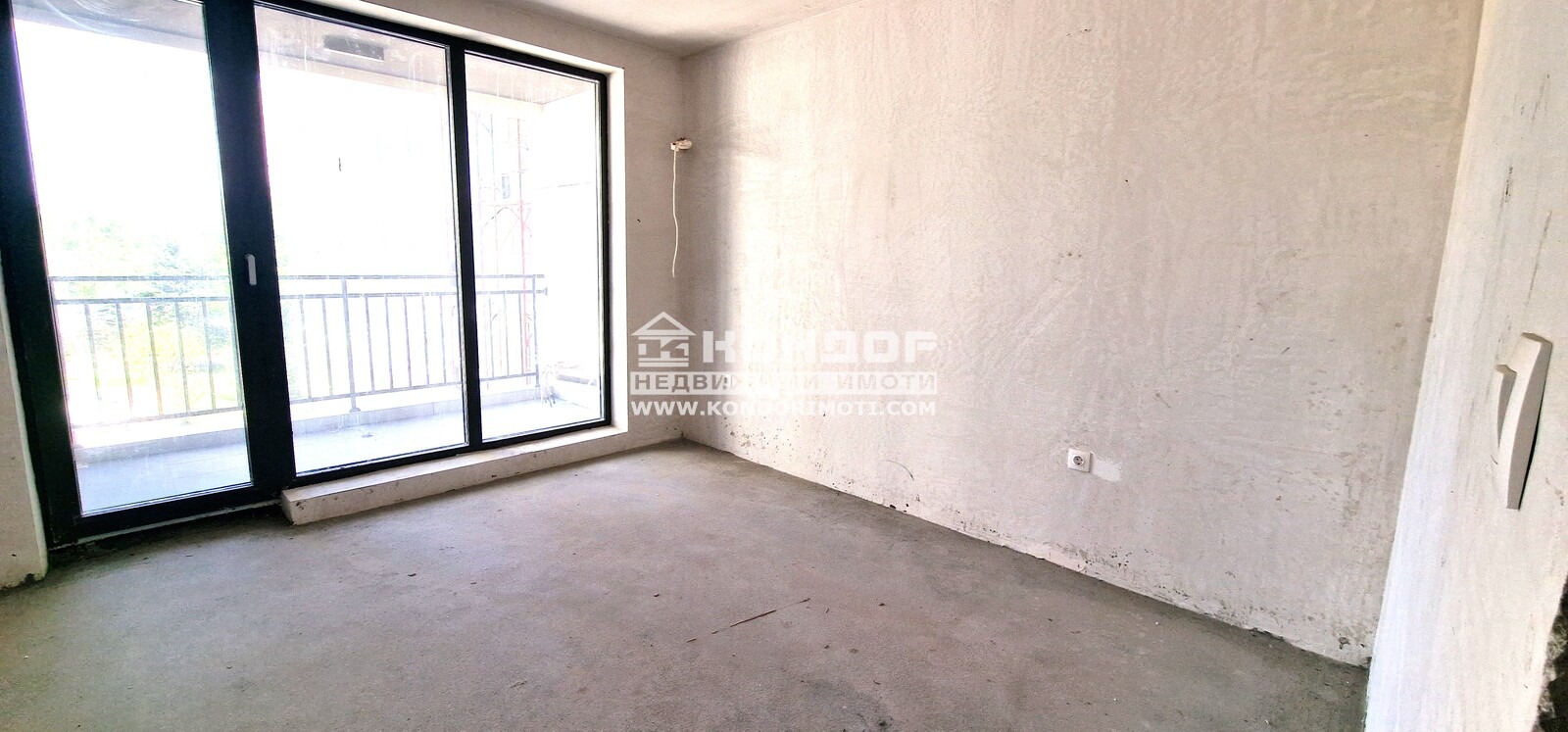 Продава 3-СТАЕН, гр. Пловдив, Тракия, снимка 2 - Апартаменти - 50135681