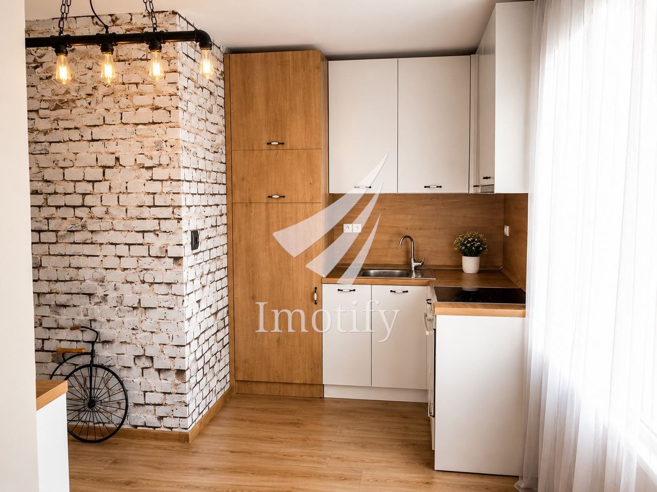Продава 3-СТАЕН, гр. София, Център, снимка 11 - Апартаменти - 53780004